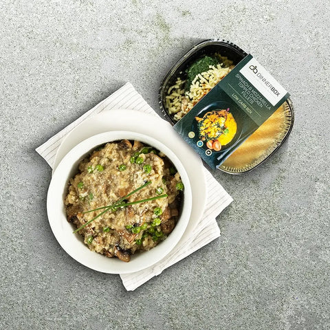 Combo Box - Low-Carb/Vegan