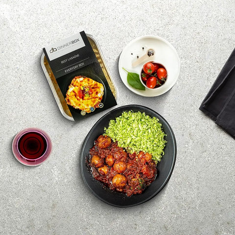 Combo Box - Everyday/Vegan