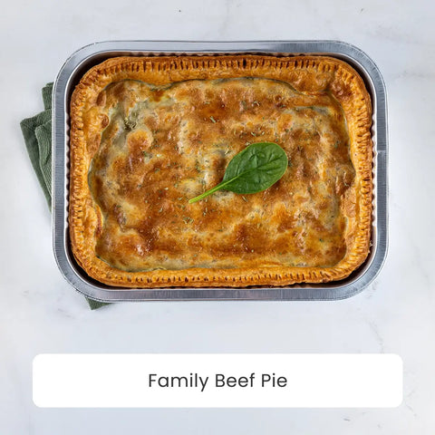 Family Box - Beef Meals