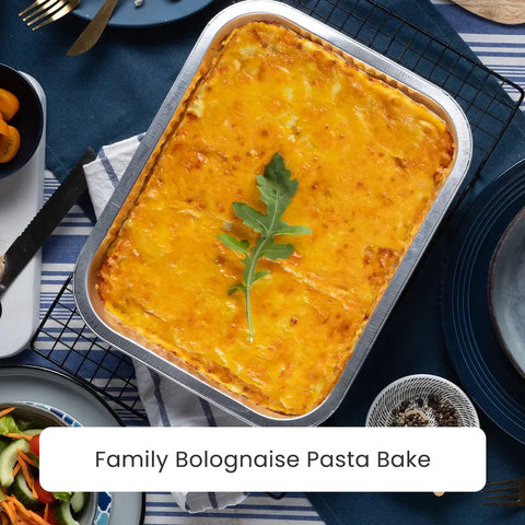 Family Box - Beef Meals