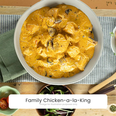 Family Box - Hearty Mains