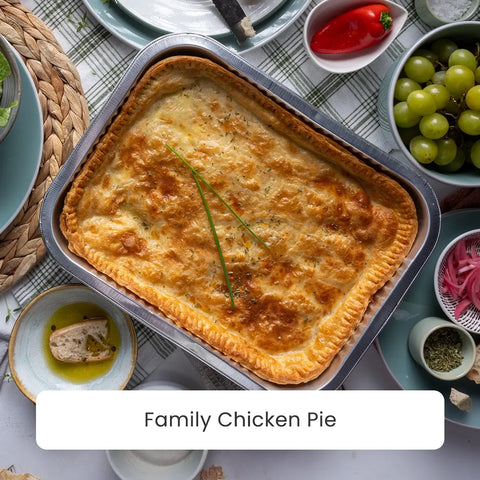 Family Box - Red Meat Free