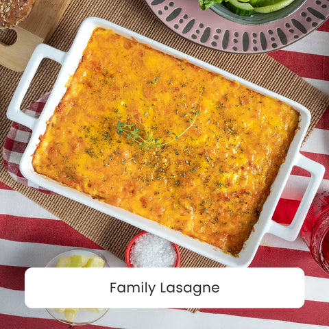 Family Box - Familiar Favourites