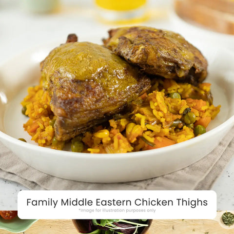 Family Box - Hearty Mains