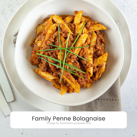 Family Box - Hearty Mains