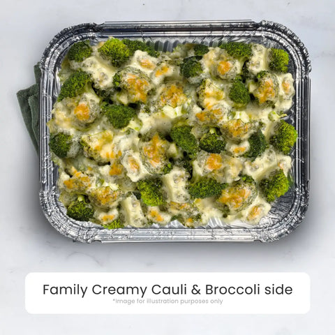 Family Box - Sides