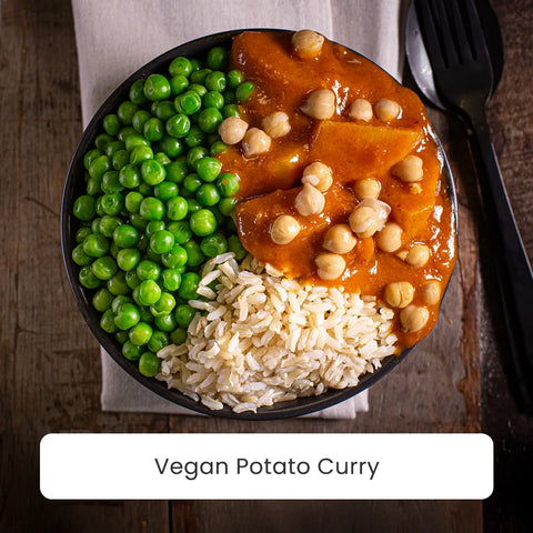 Vegan Box - Familiar Favourites