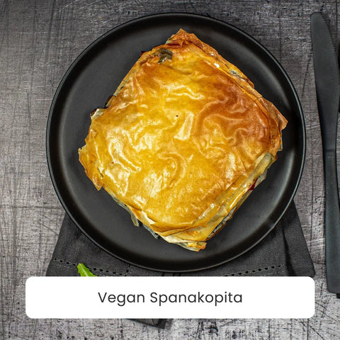 Vegan - All-in-one Box