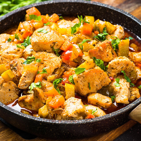 Combo Box - Low-Carb/Vegan