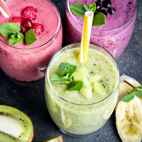 Snack Box - Smoothie Sensations